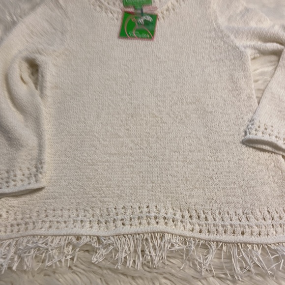 Cappagallo Women’s Shirt size S brand new with tags length 24” bust 34” - Picture 12 of 12